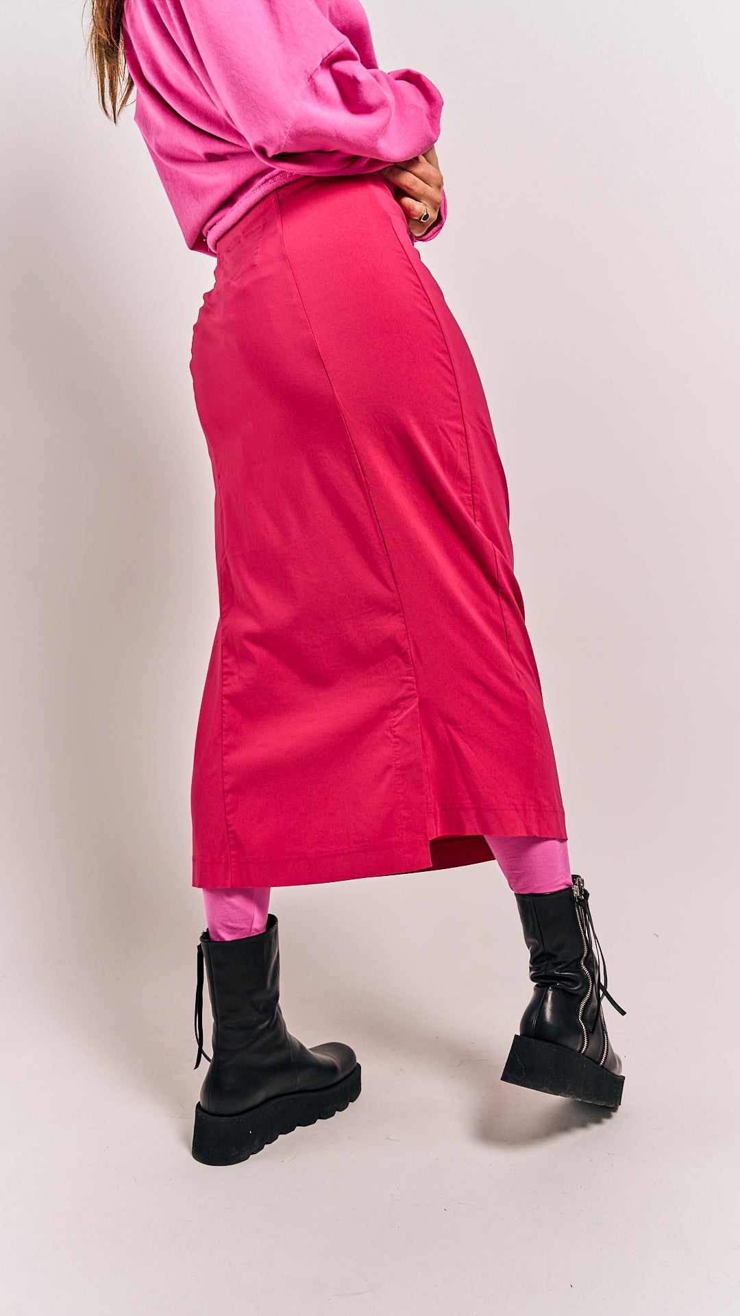 Rundholz Black Label Skirt Lotus