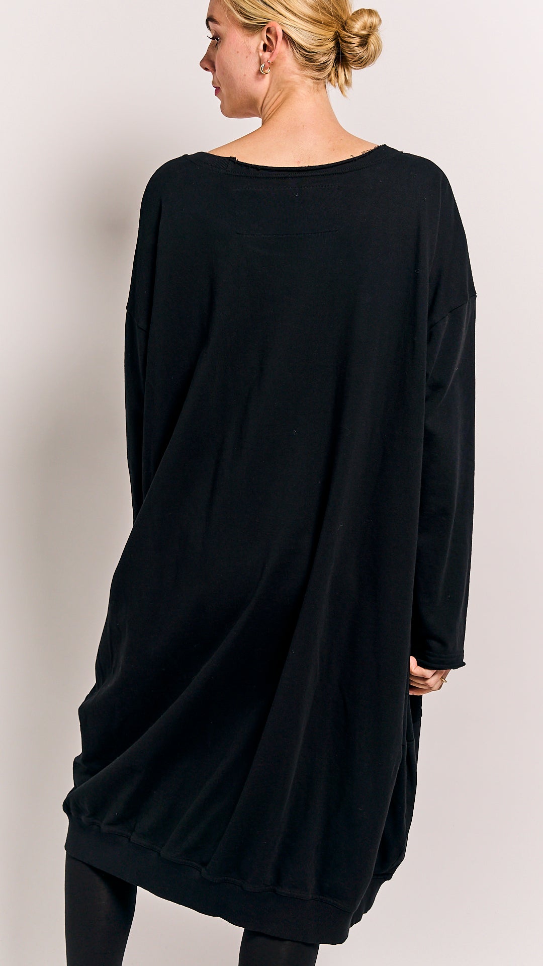 Rundholz Black Label Dress Black