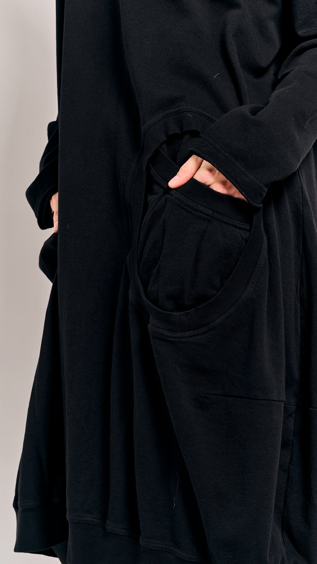 Rundholz Black Label Dress Black