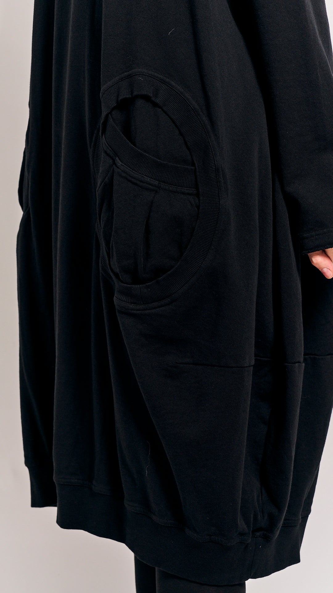 Rundholz Black Label Dress Black