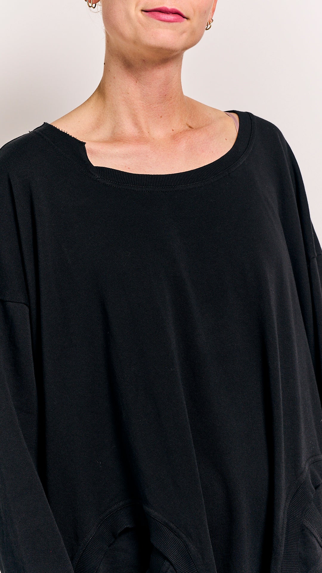Rundholz Black Label Dress Black