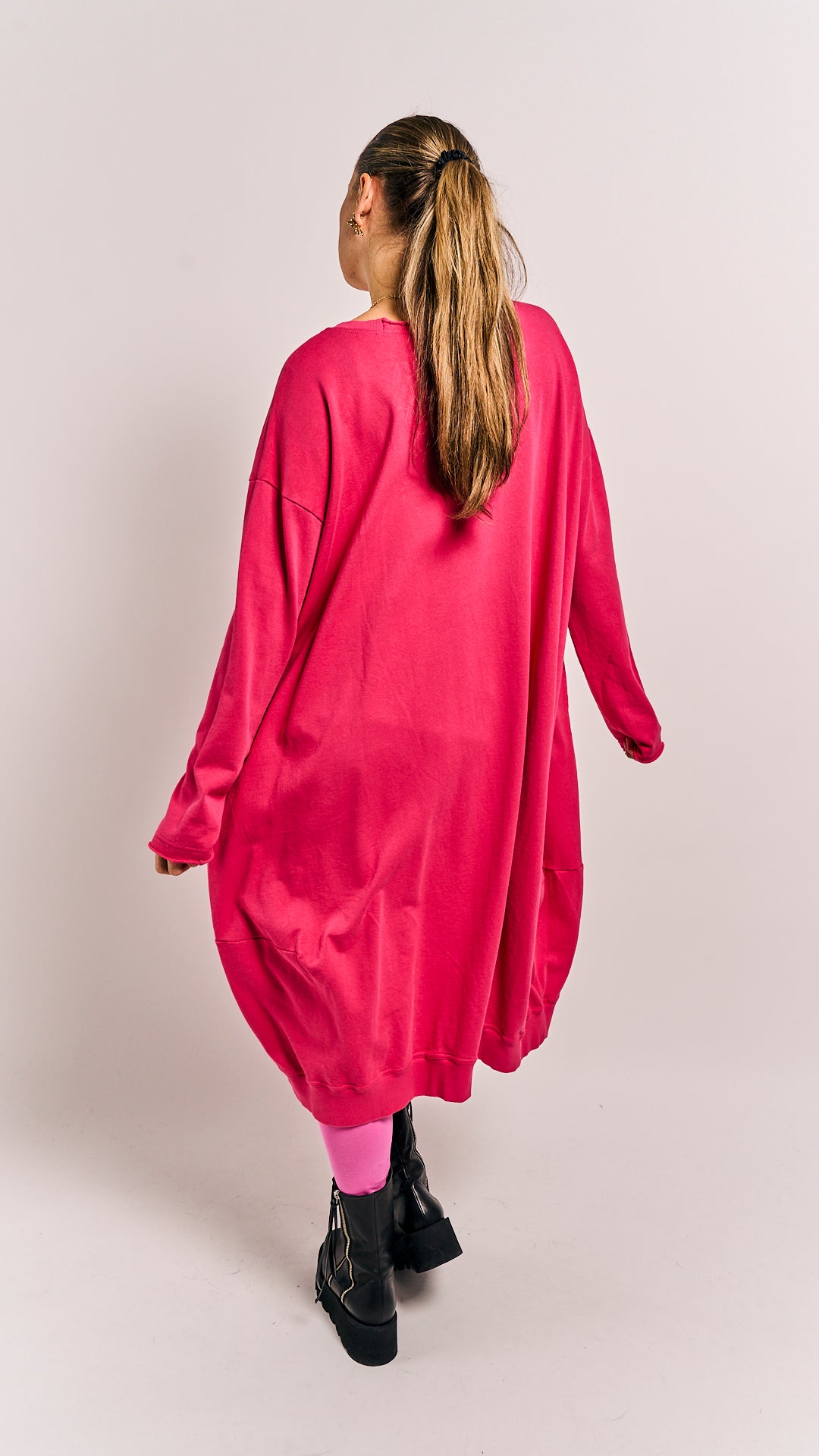 Rundholz Black Label Dress Lotus