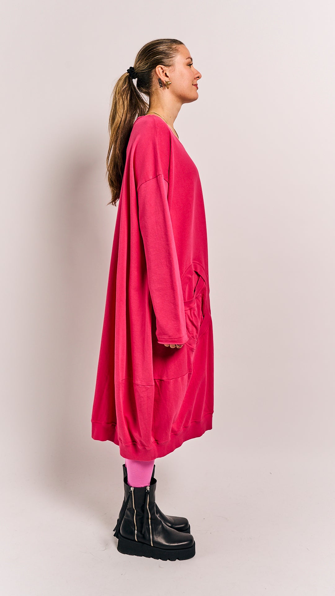 Rundholz Black Label Dress Lotus