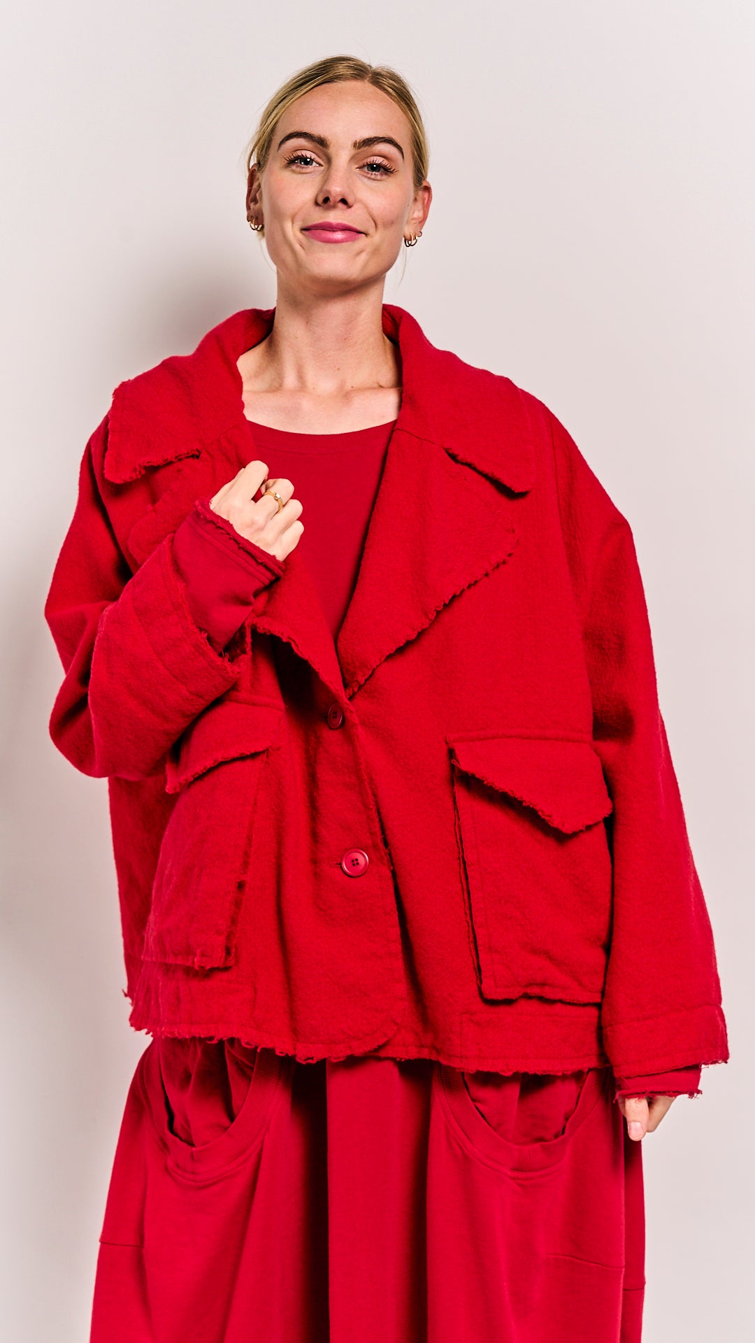 Rundholz Black Label Jacket Rose