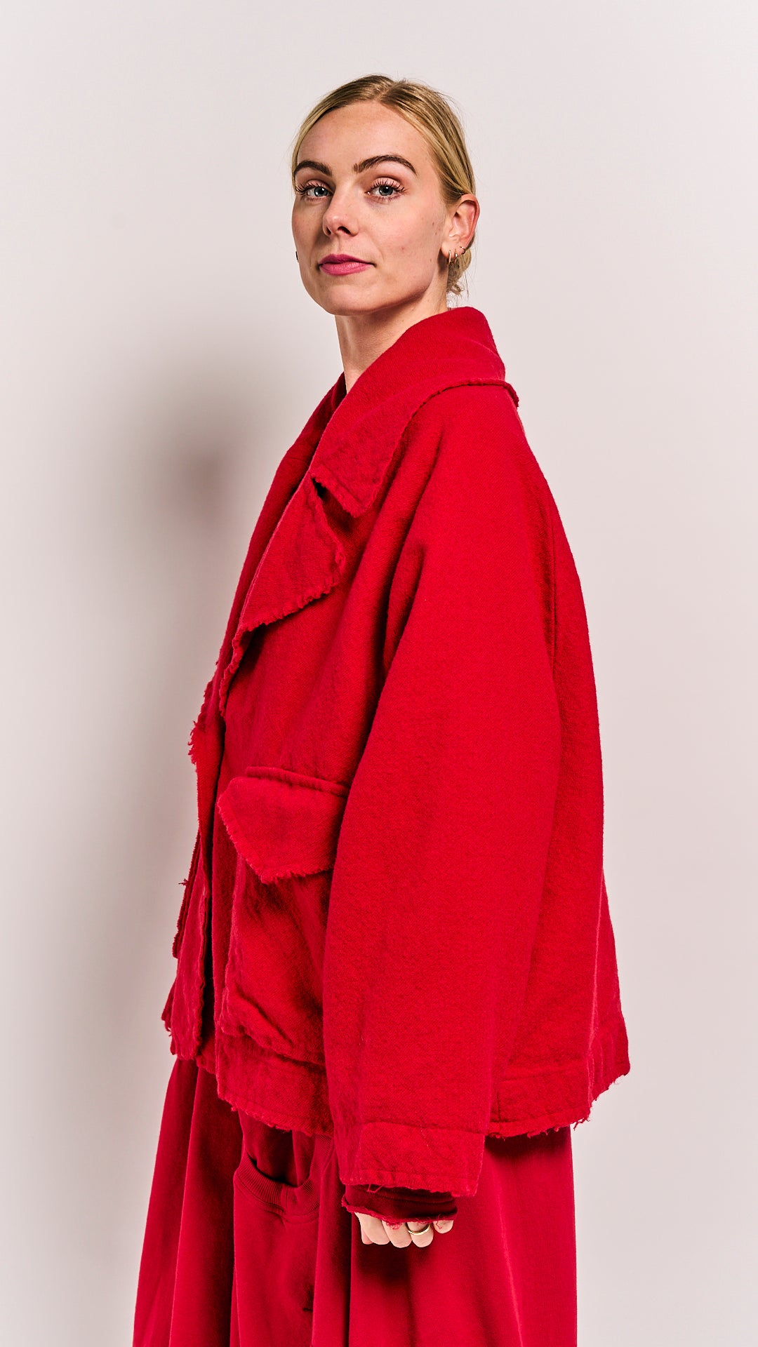 Rundholz Black Label Jacket Rose