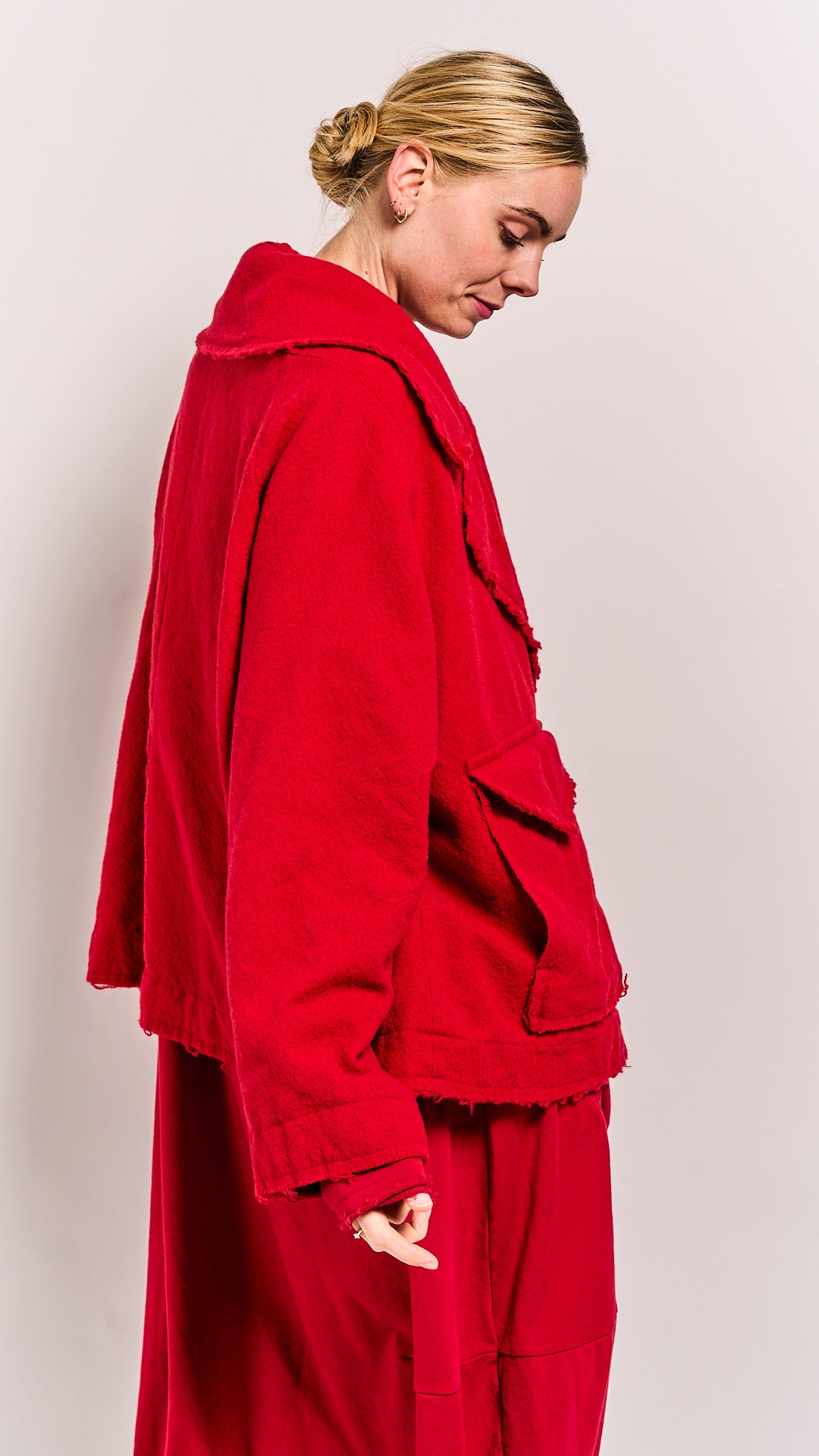 Rundholz Black Label Jacket Rose