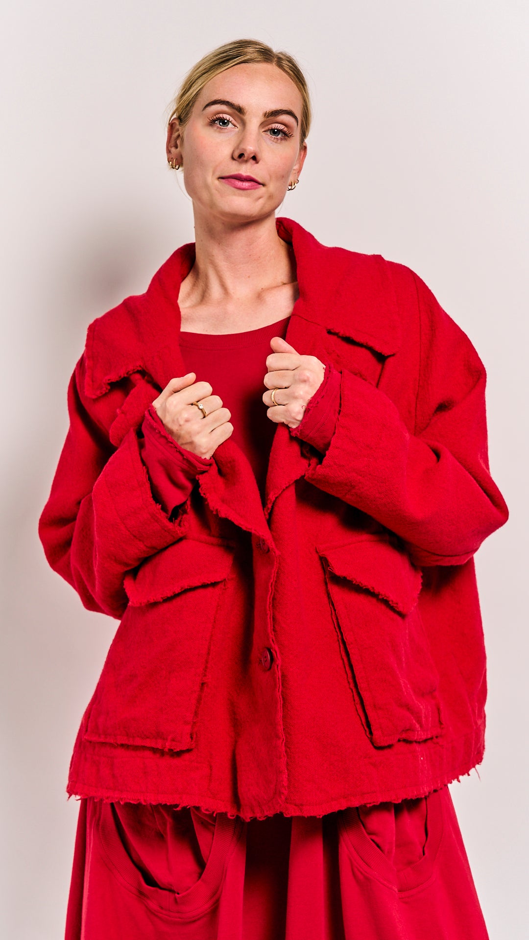 Rundholz Black Label Jacket Rose