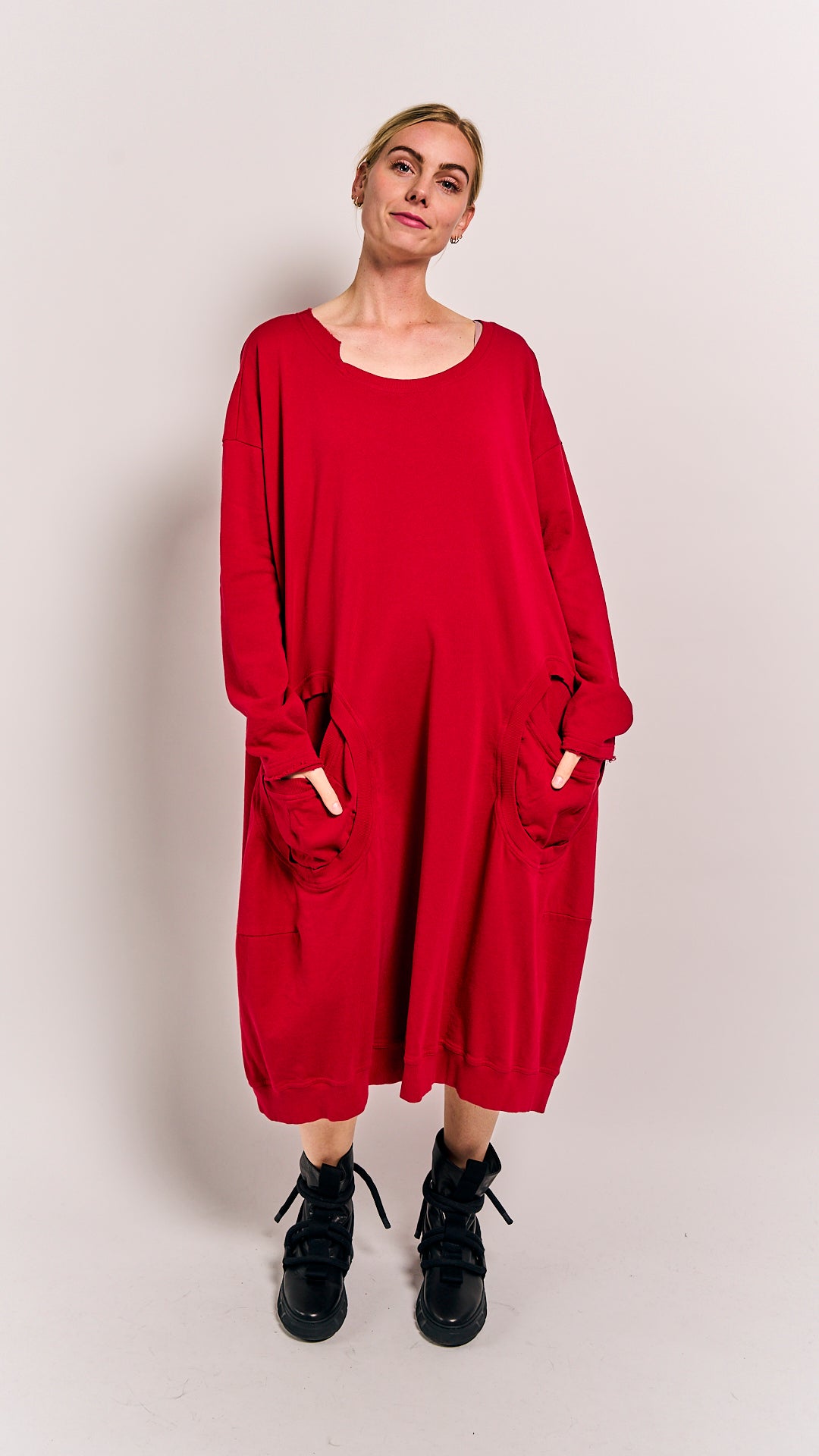 Rundholz Black Label Dress Rose