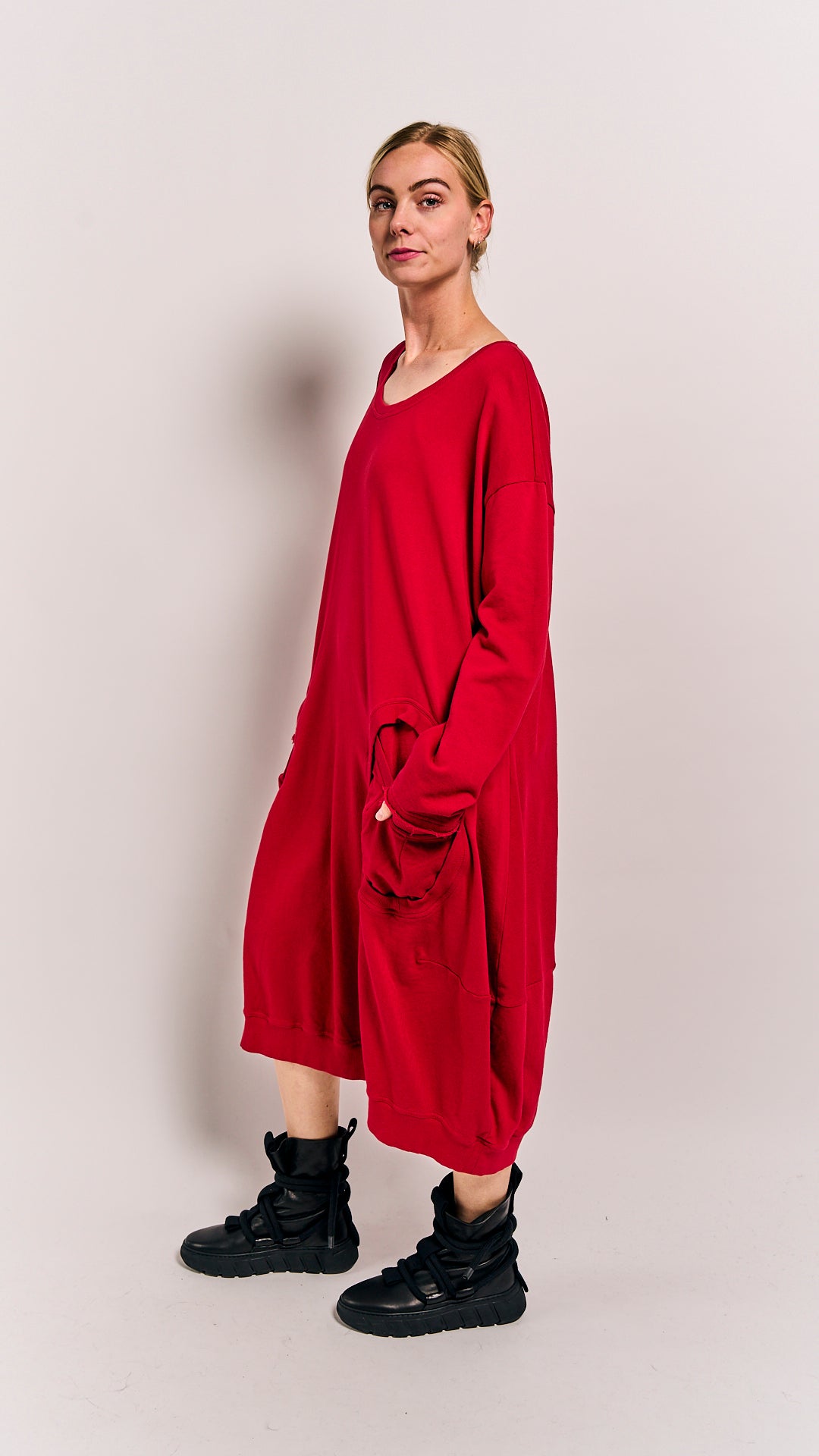 Rundholz Black Label Dress Rose
