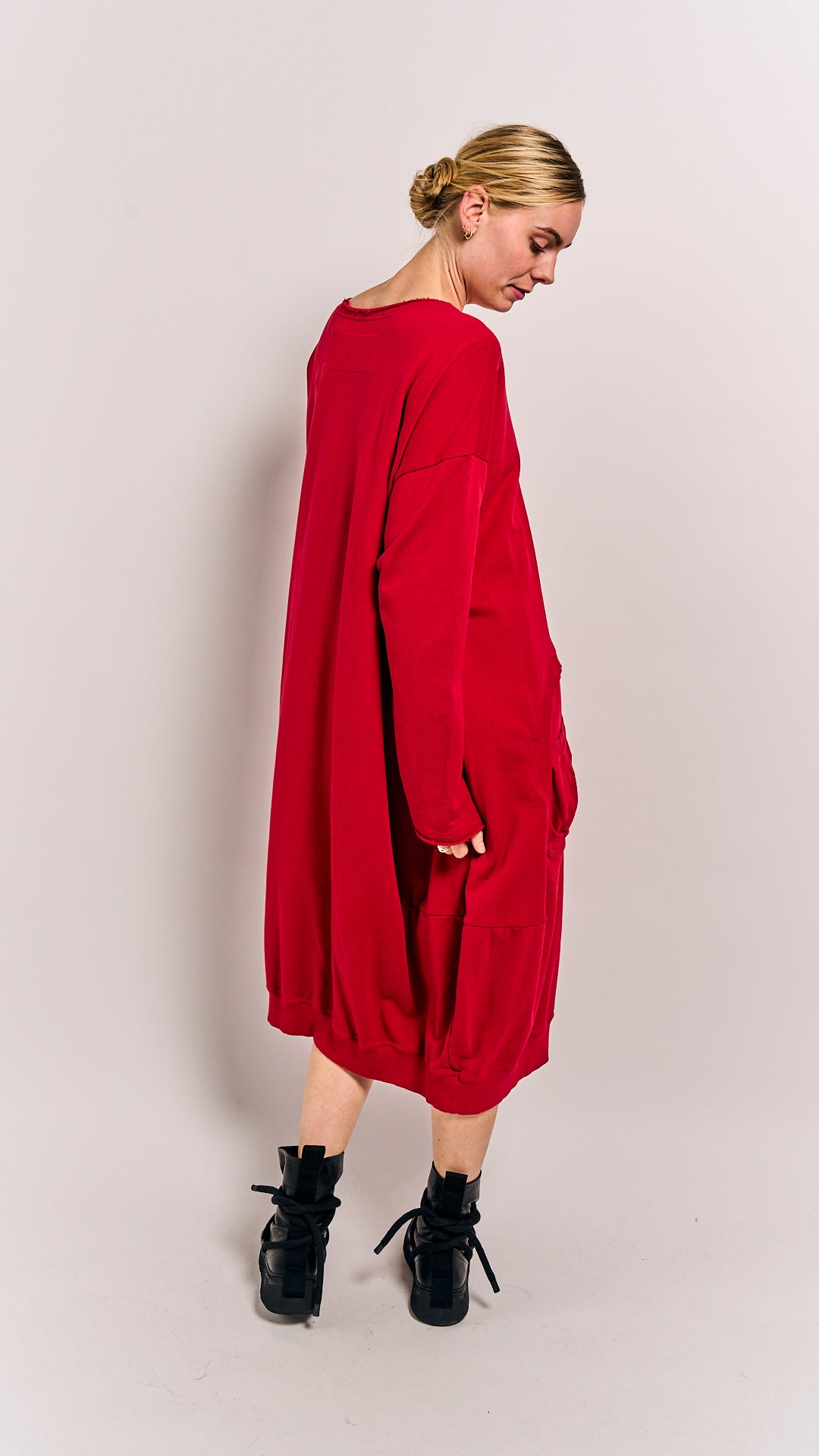 Rundholz Black Label Dress Rose