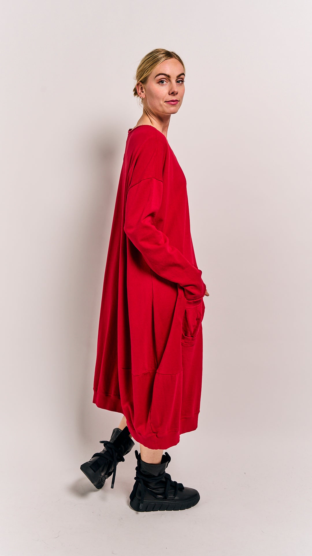 Rundholz Black Label Dress Rose