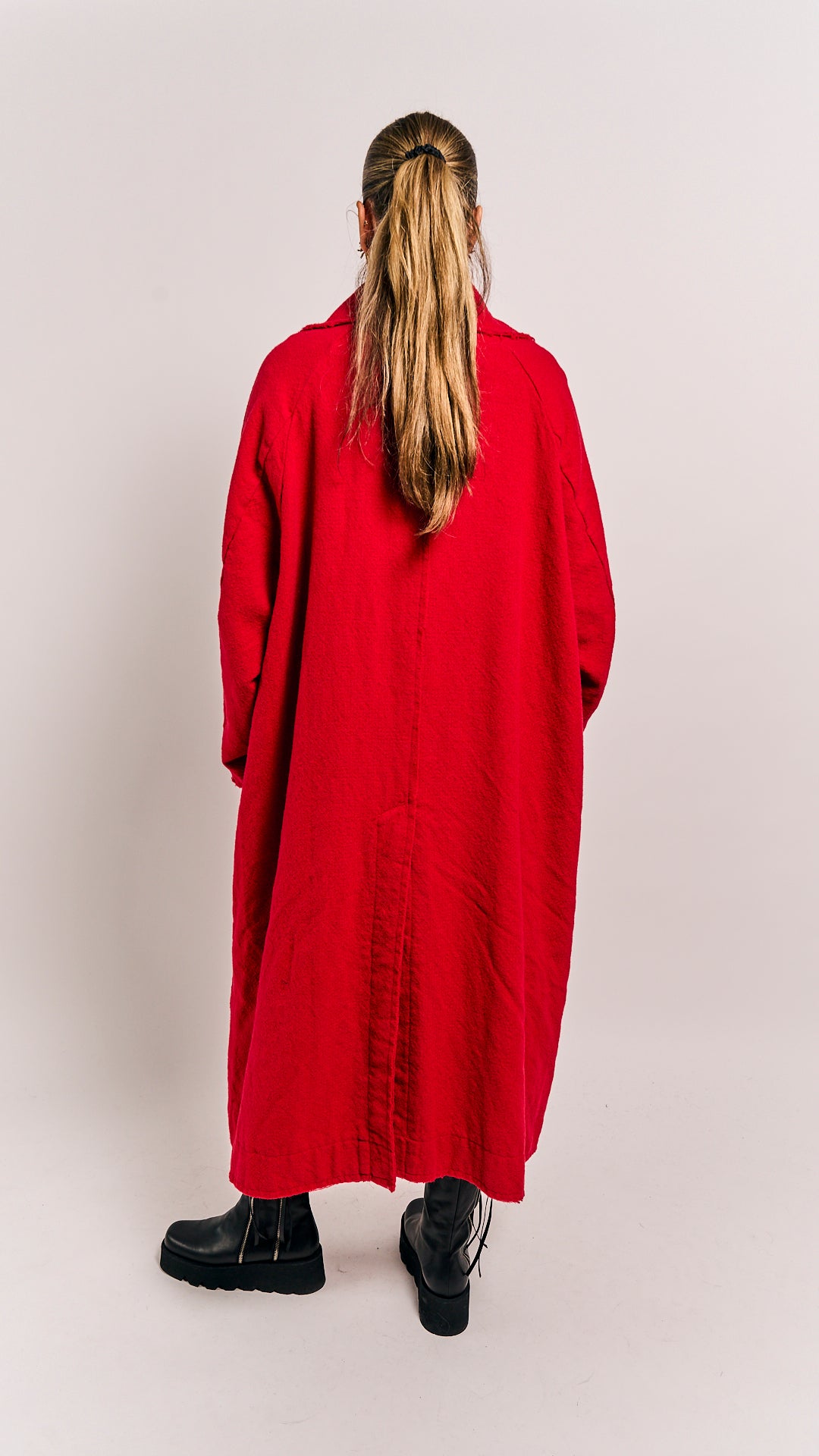 Rundholz Black Label Coat Rose