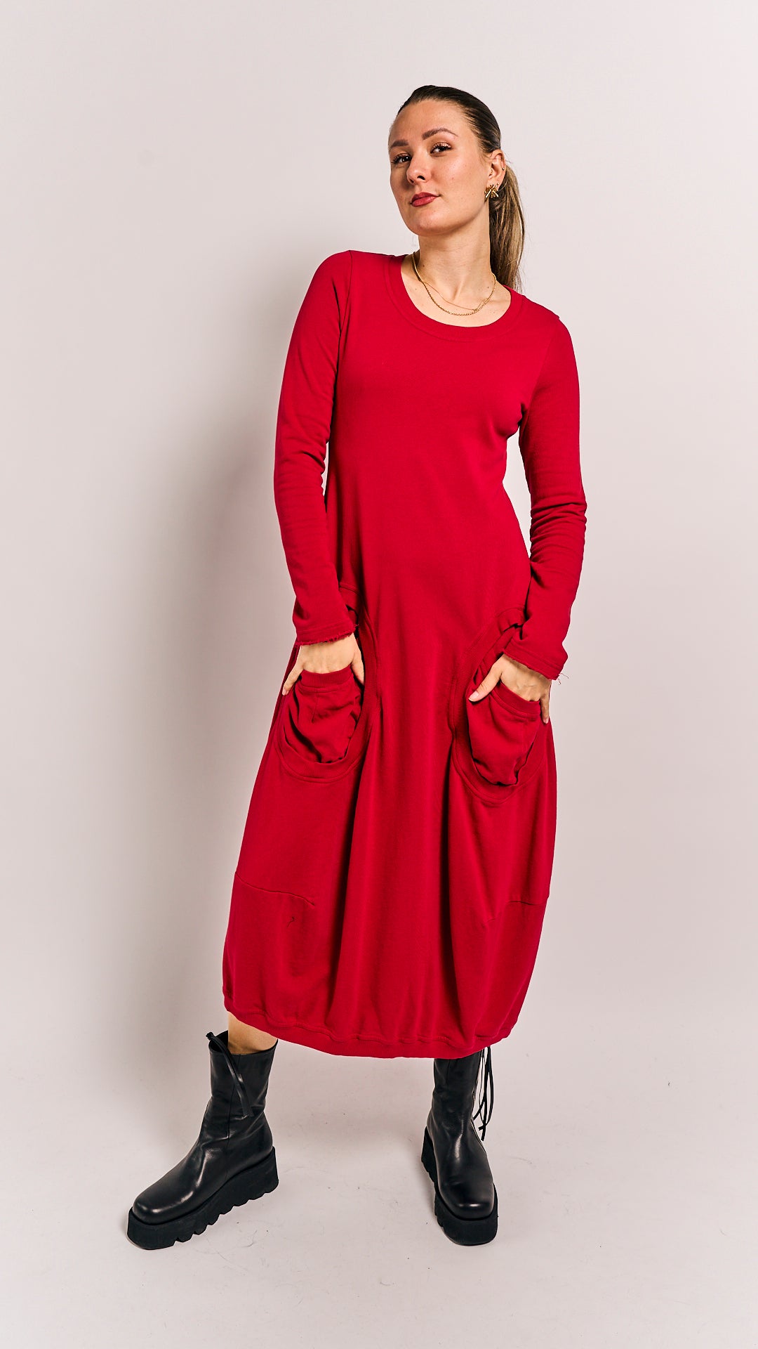 Rundholz Black Label Dress Rose