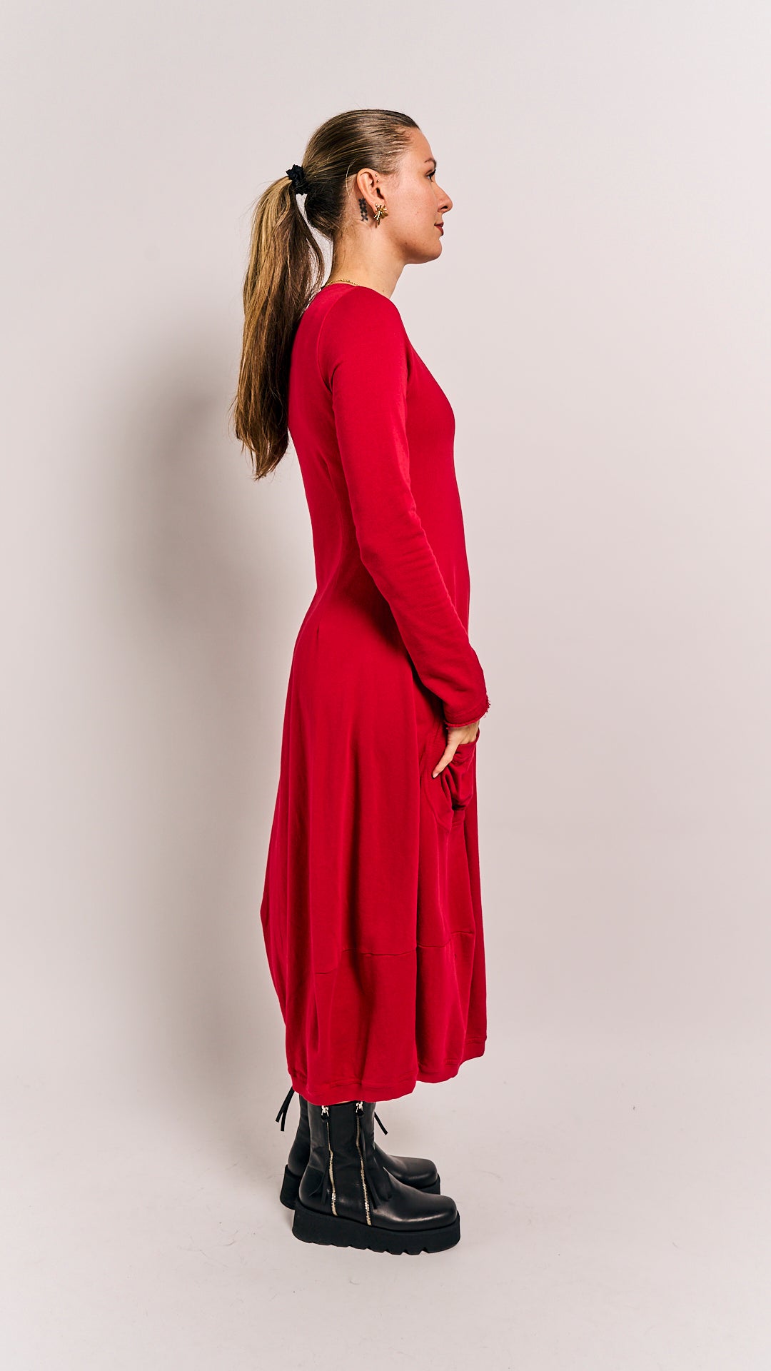 Rundholz Black Label Dress Rose