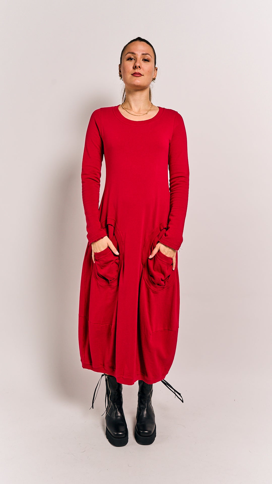 Rundholz Black Label Dress Rose