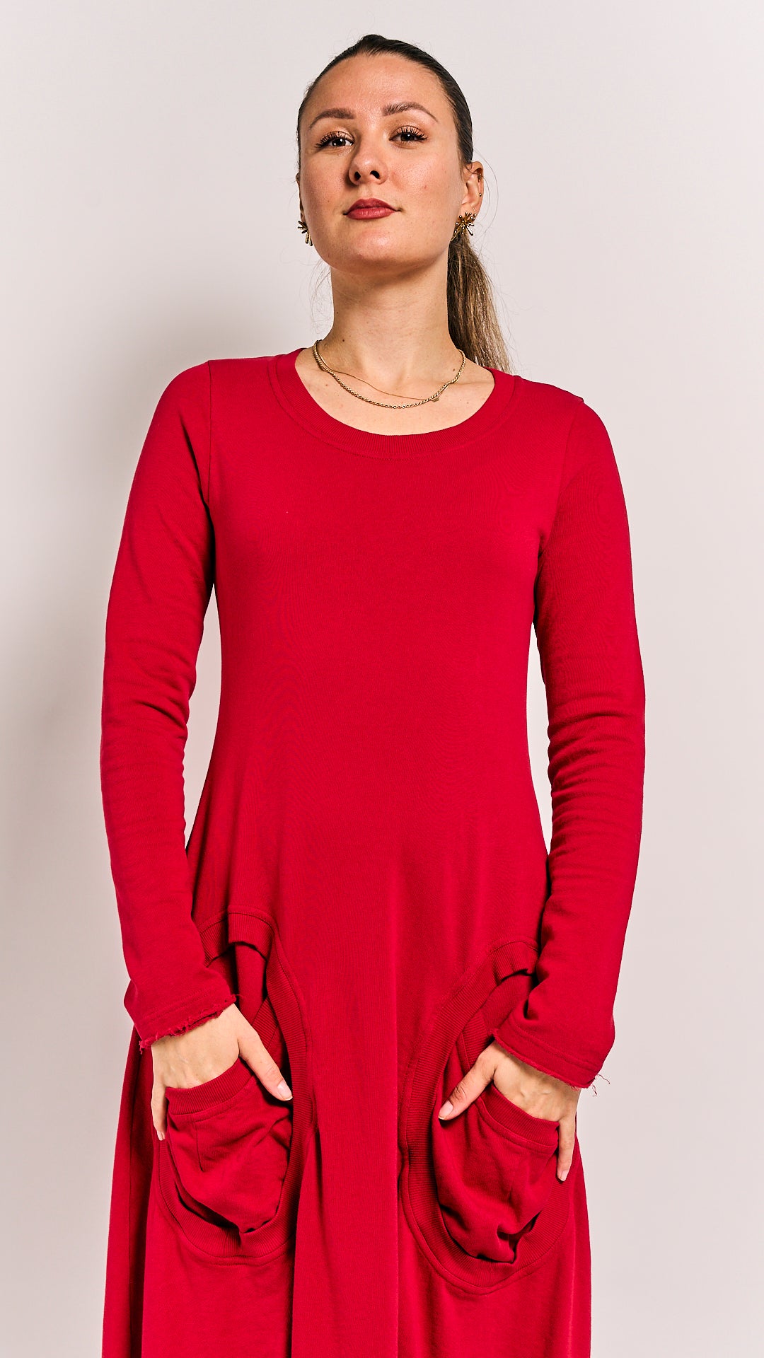 Rundholz Black Label Dress Rose