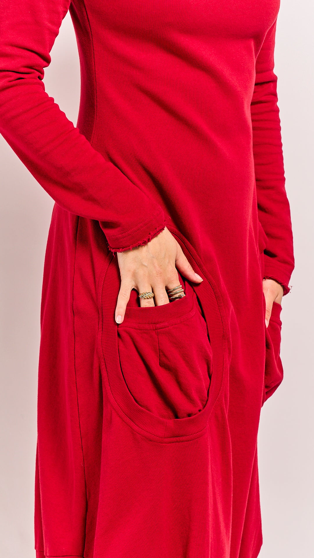 Rundholz Black Label Dress Rose