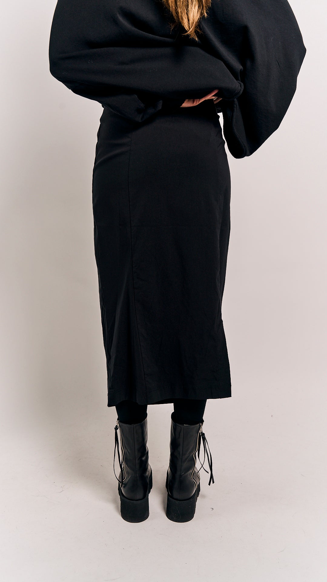 Rundholz Black Label Skirt Black