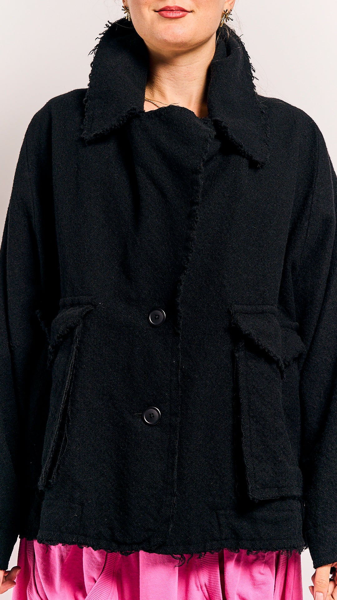 Rundholz Black Label Jacket Black