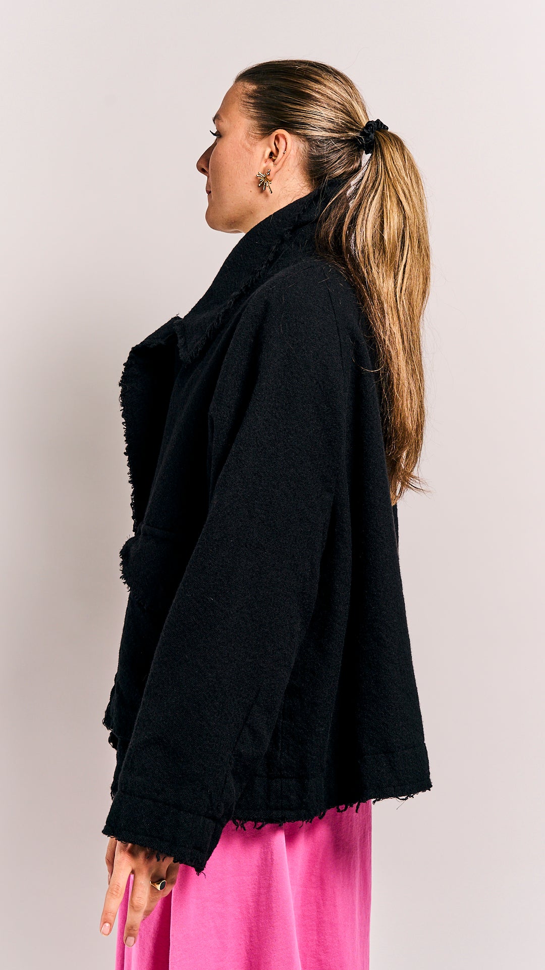 Rundholz Black Label Jacket Black