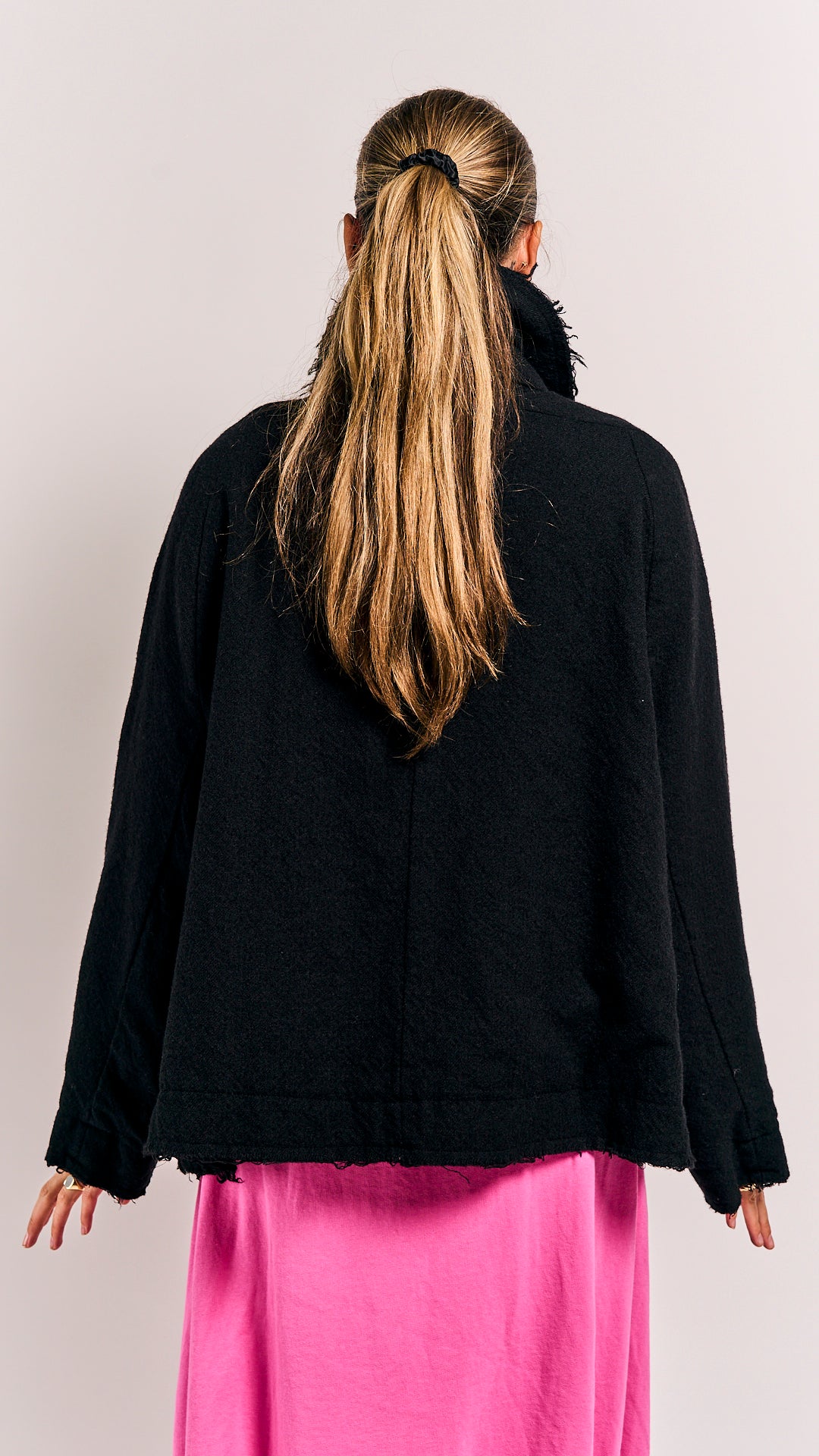 Rundholz Black Label Jacket Black