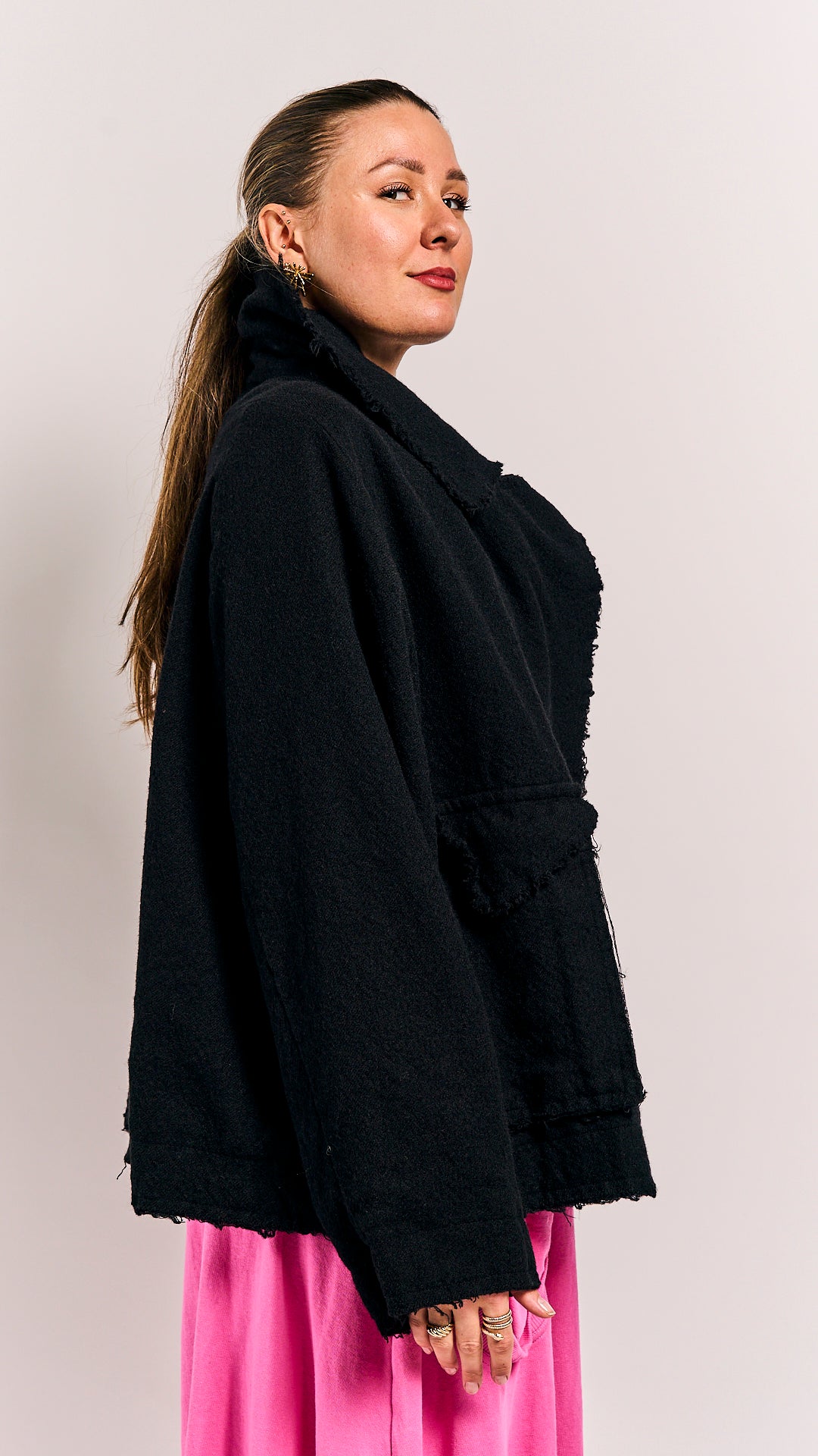 Rundholz Black Label Jacket Black
