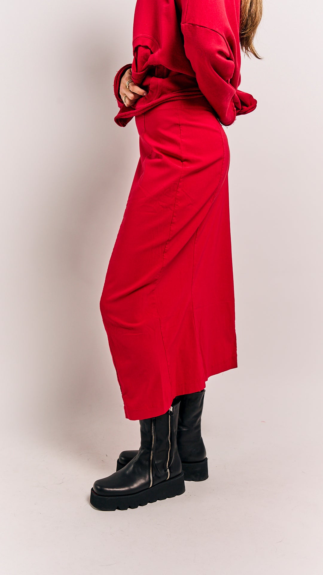 Rundholz Black Label Skirt Rose