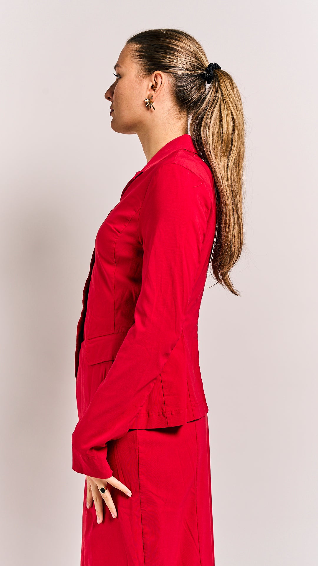 Rundholz Black Label Jacket Rose