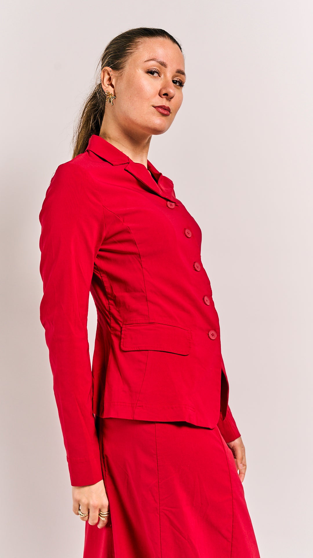 Rundholz Black Label Jacket Rose