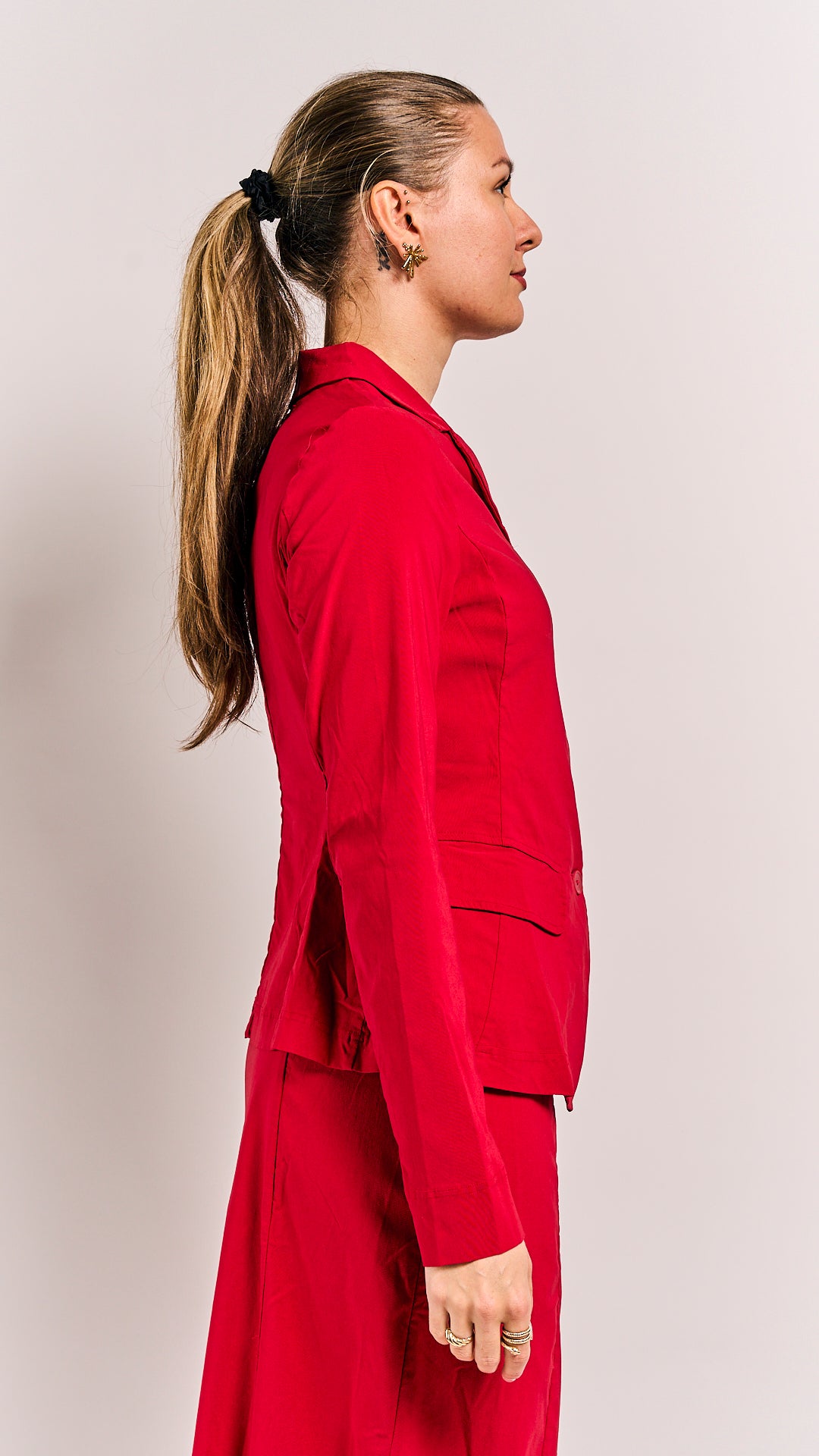 Rundholz Black Label Jacket Rose