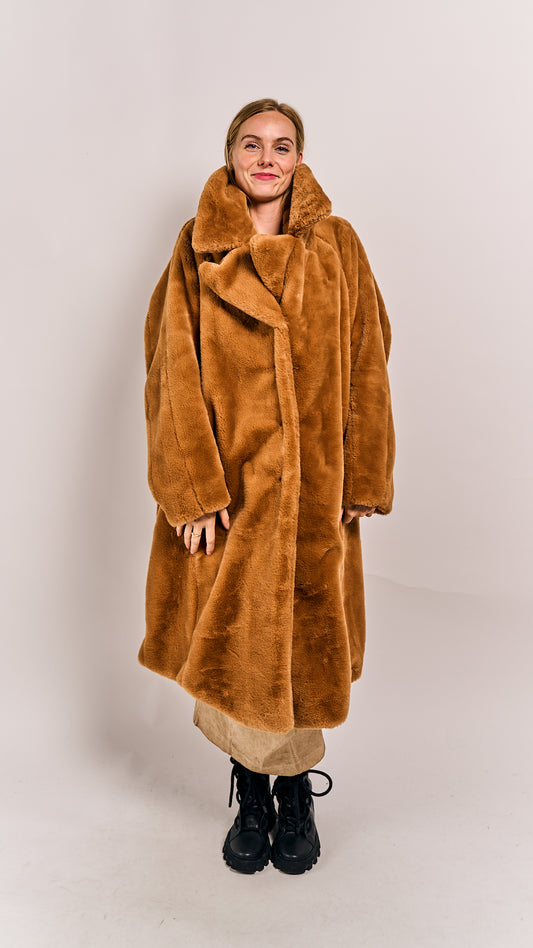 PRE-ORDER Rundholz Black Label Coat Bronze