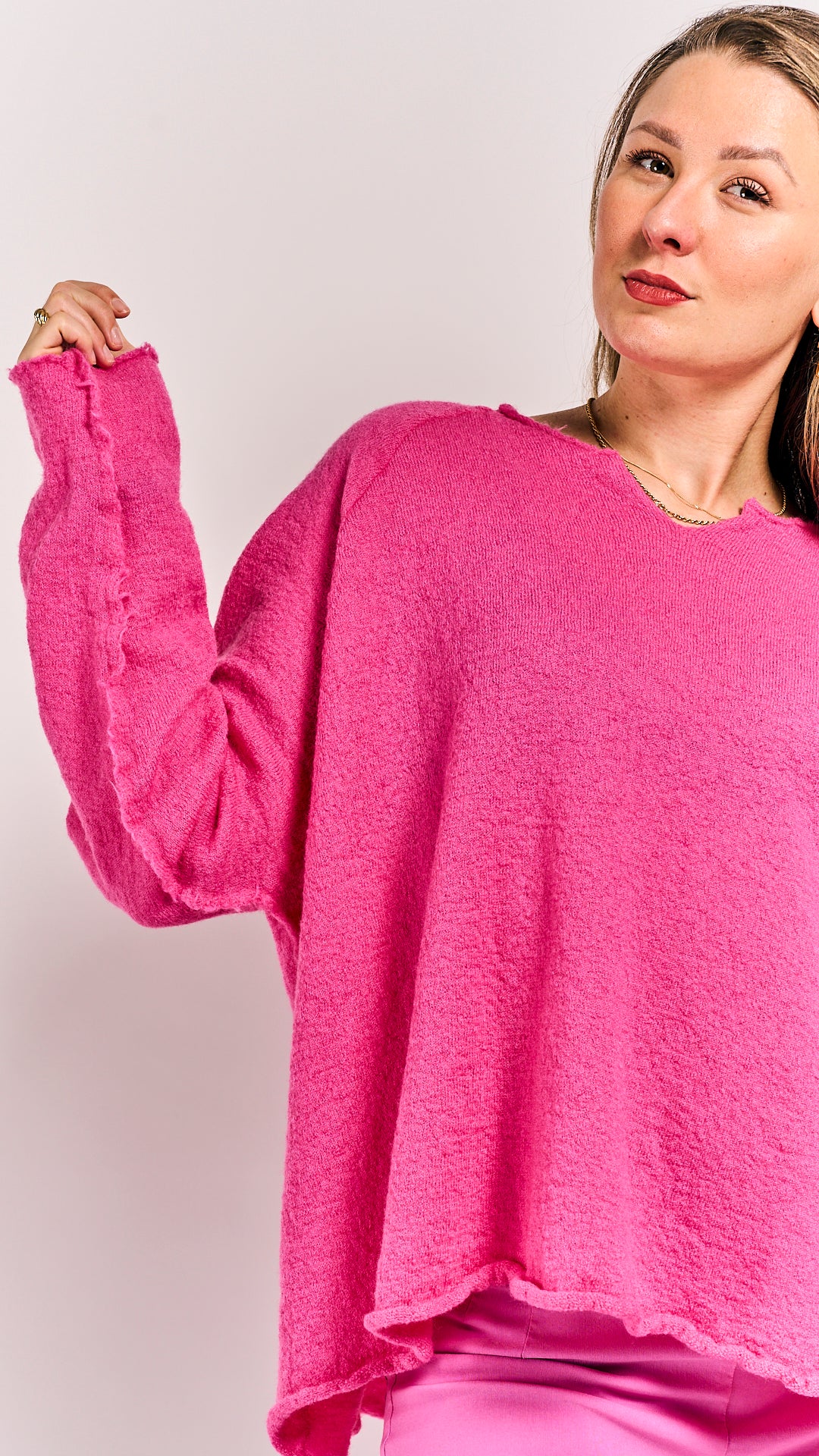 Rundholz Black Label Pullover Lily