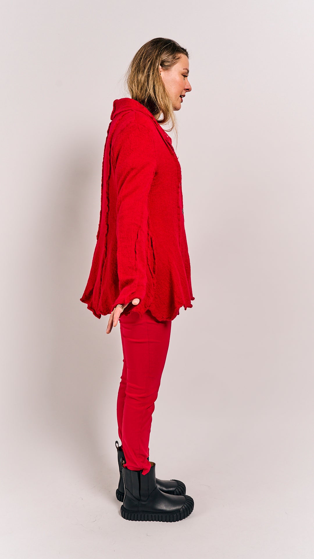 Rundholz Black Label Cardigan/Jacket Rose