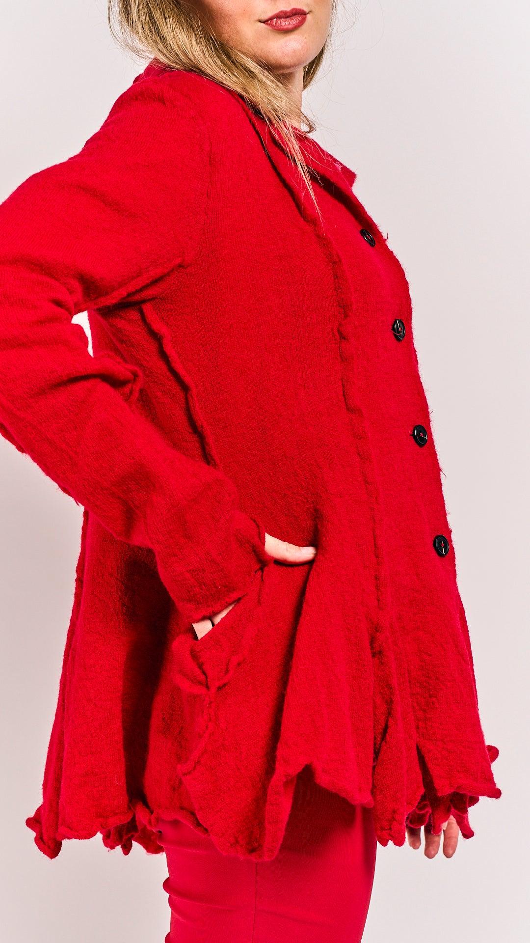 Rundholz Black Label Cardigan/Jacket Rose