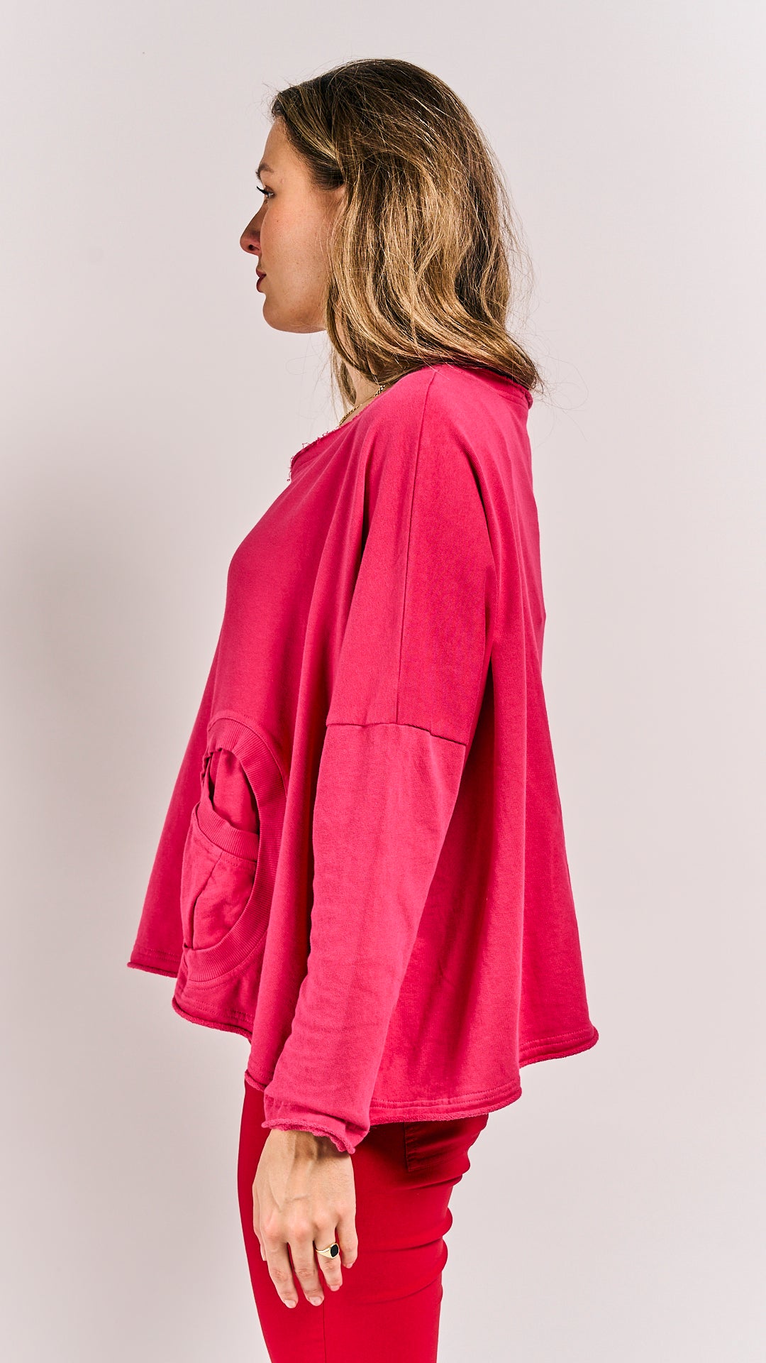 Rundholz Black Label Pullover Lotus