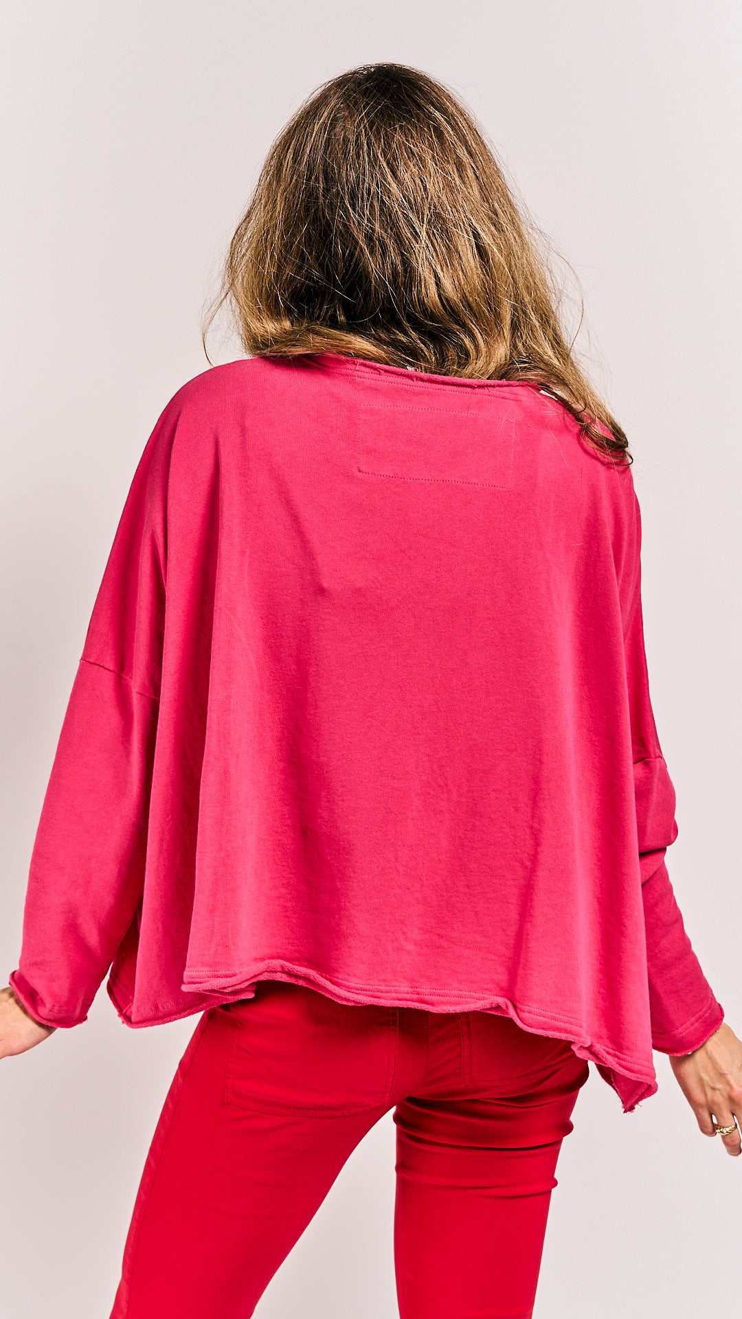 Rundholz Black Label Pullover Lotus