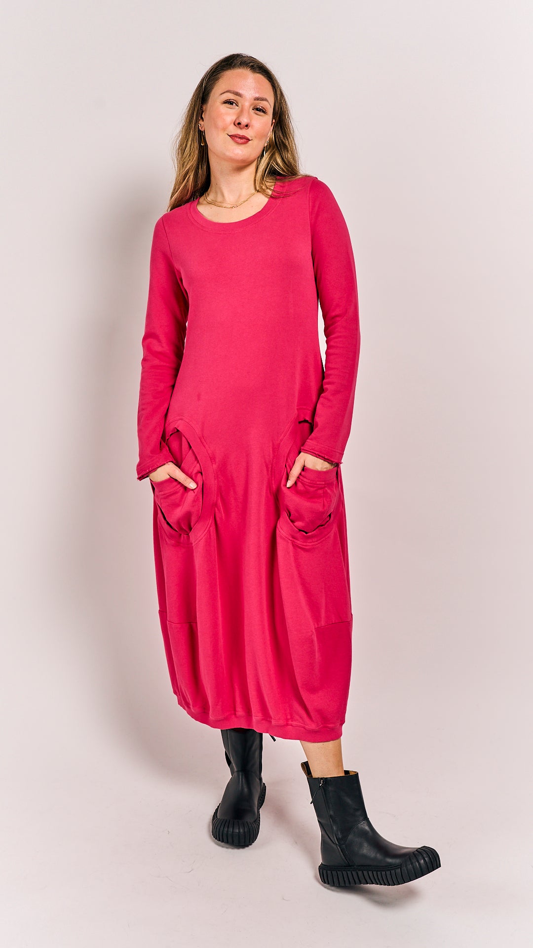 Rundholz Black Label Dress Lotus