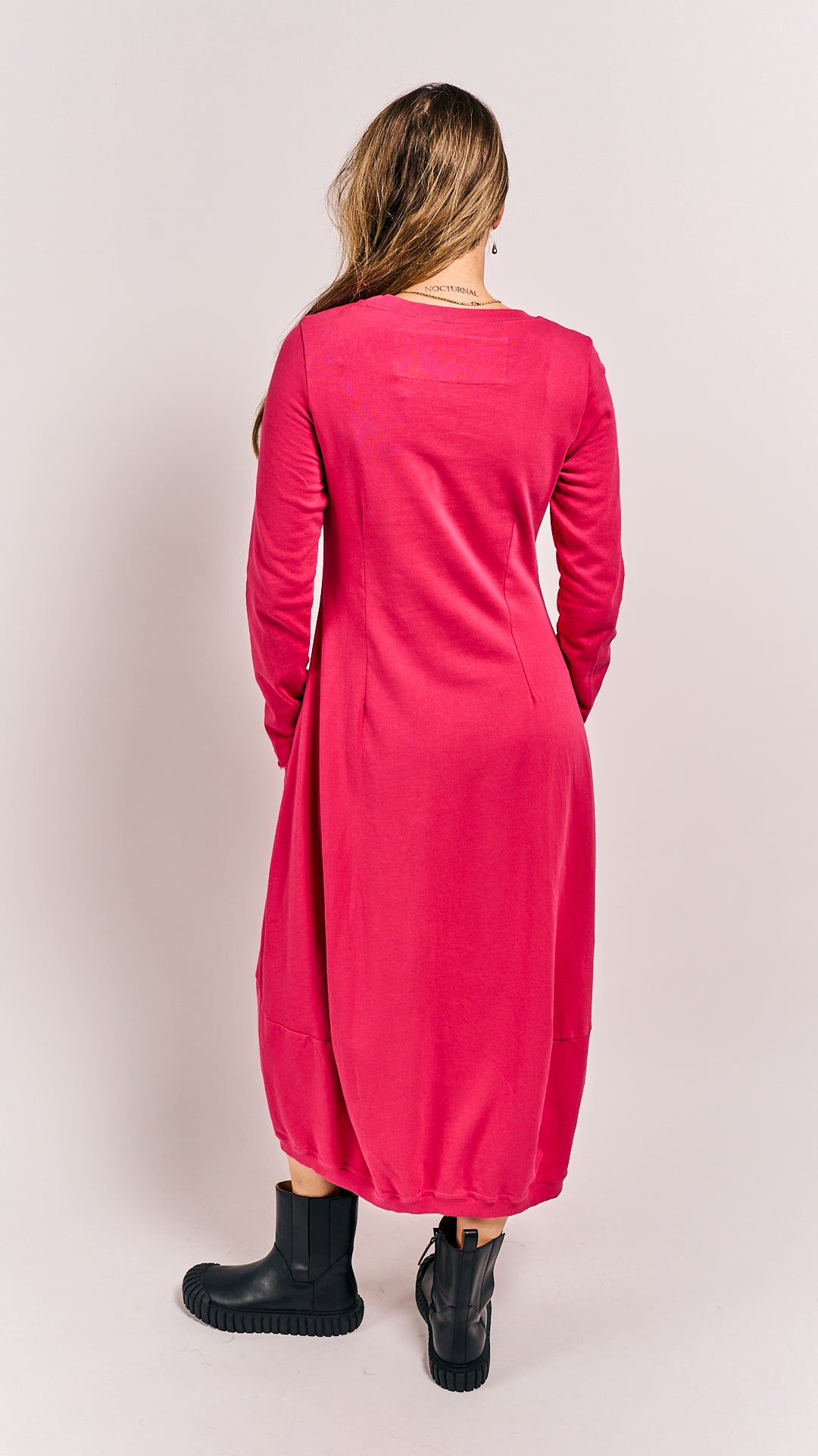 Rundholz Black Label Dress Lotus