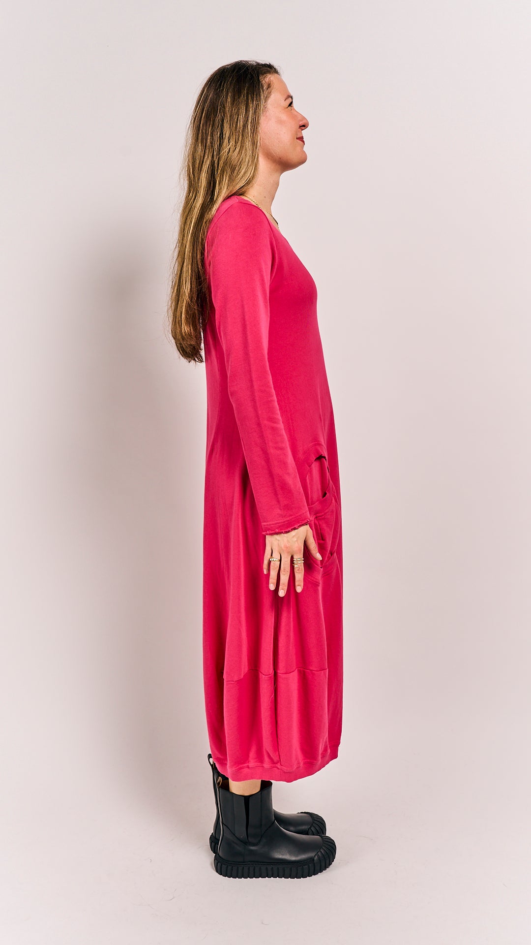 Rundholz Black Label Dress Lotus