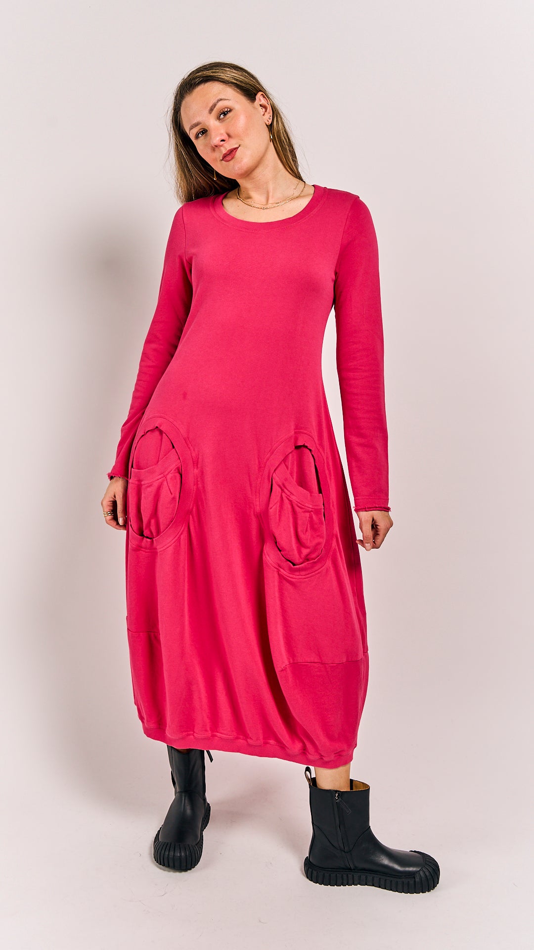 Rundholz Black Label Dress Lotus