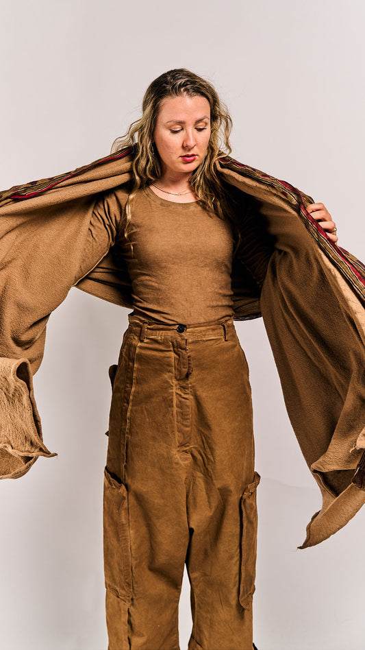 Rundholz DIP Shawl Dakar