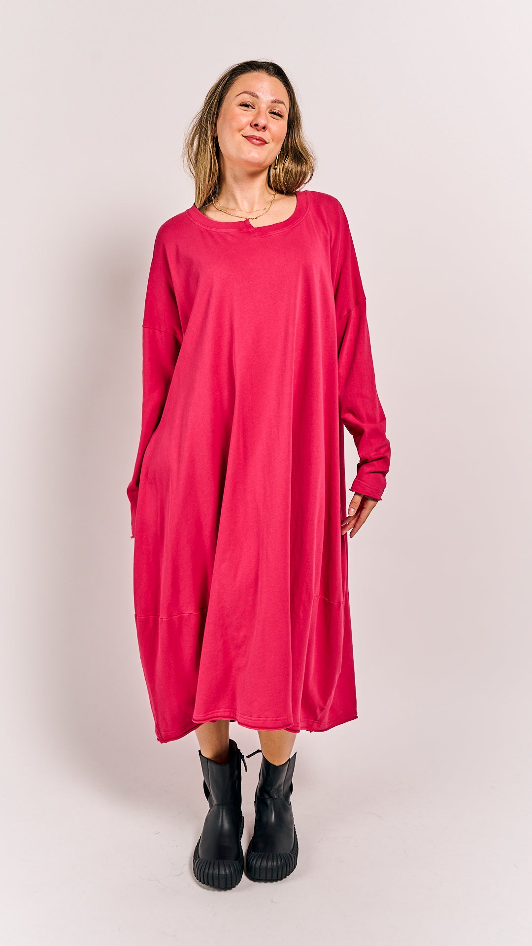 Rundholz Black Label Dress Lotus