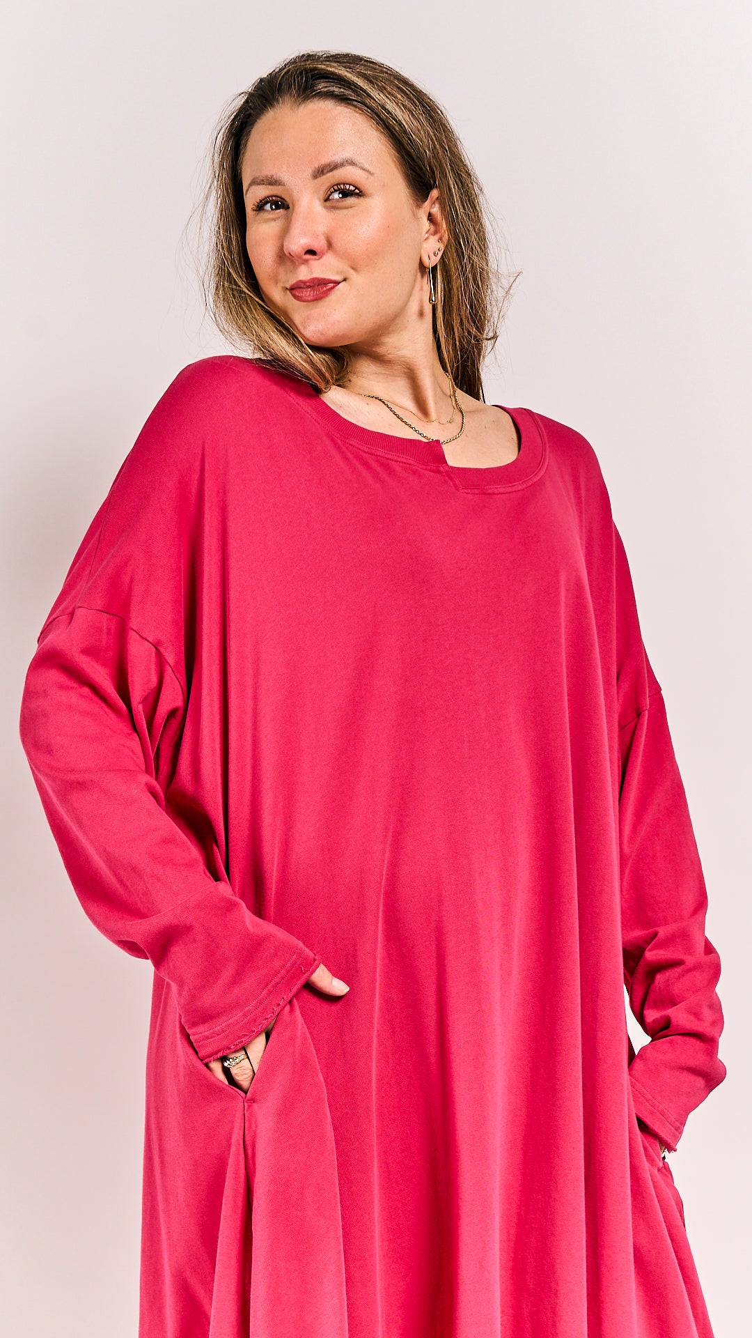 Rundholz Black Label Dress Lotus