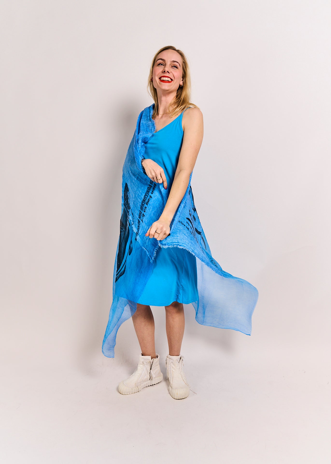Rundholz Black Label Dress Malibu size Extra Small