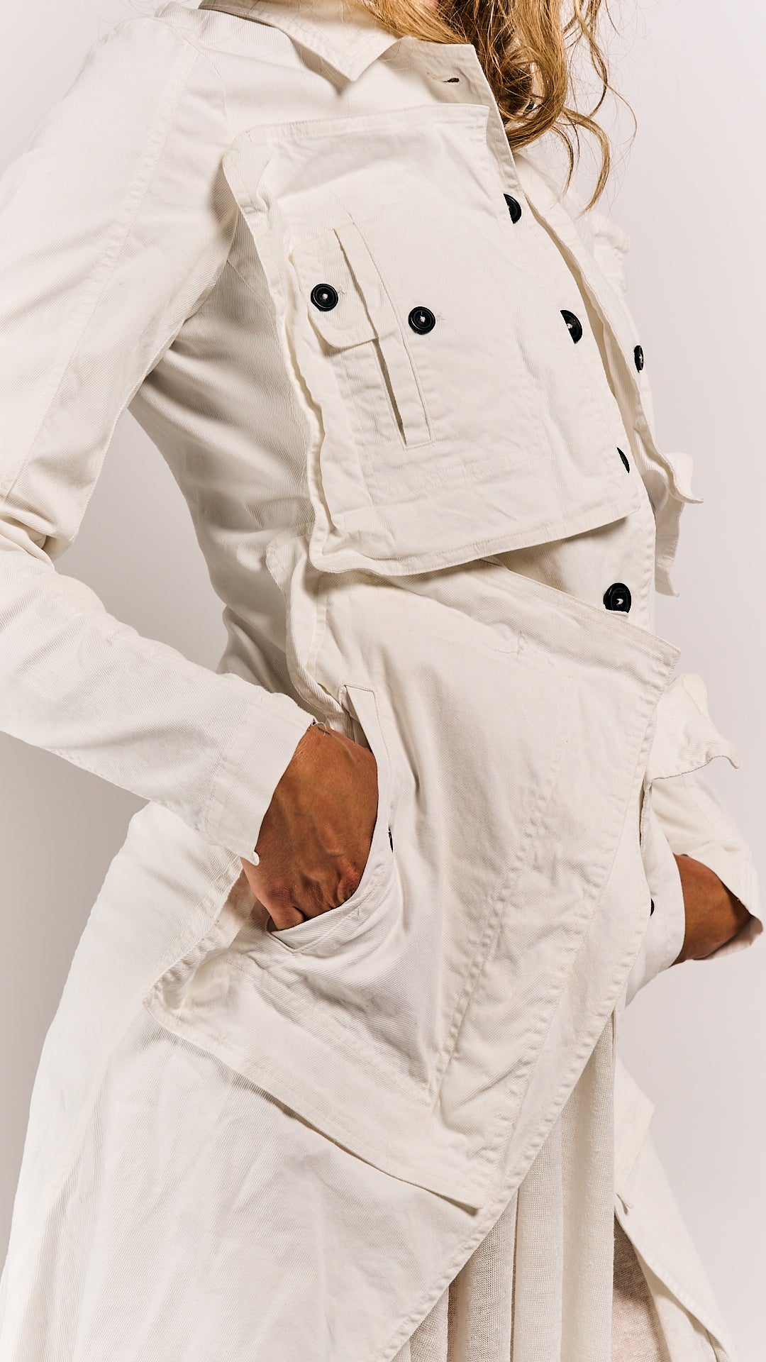 Rundholz DIP Coat Starwhite