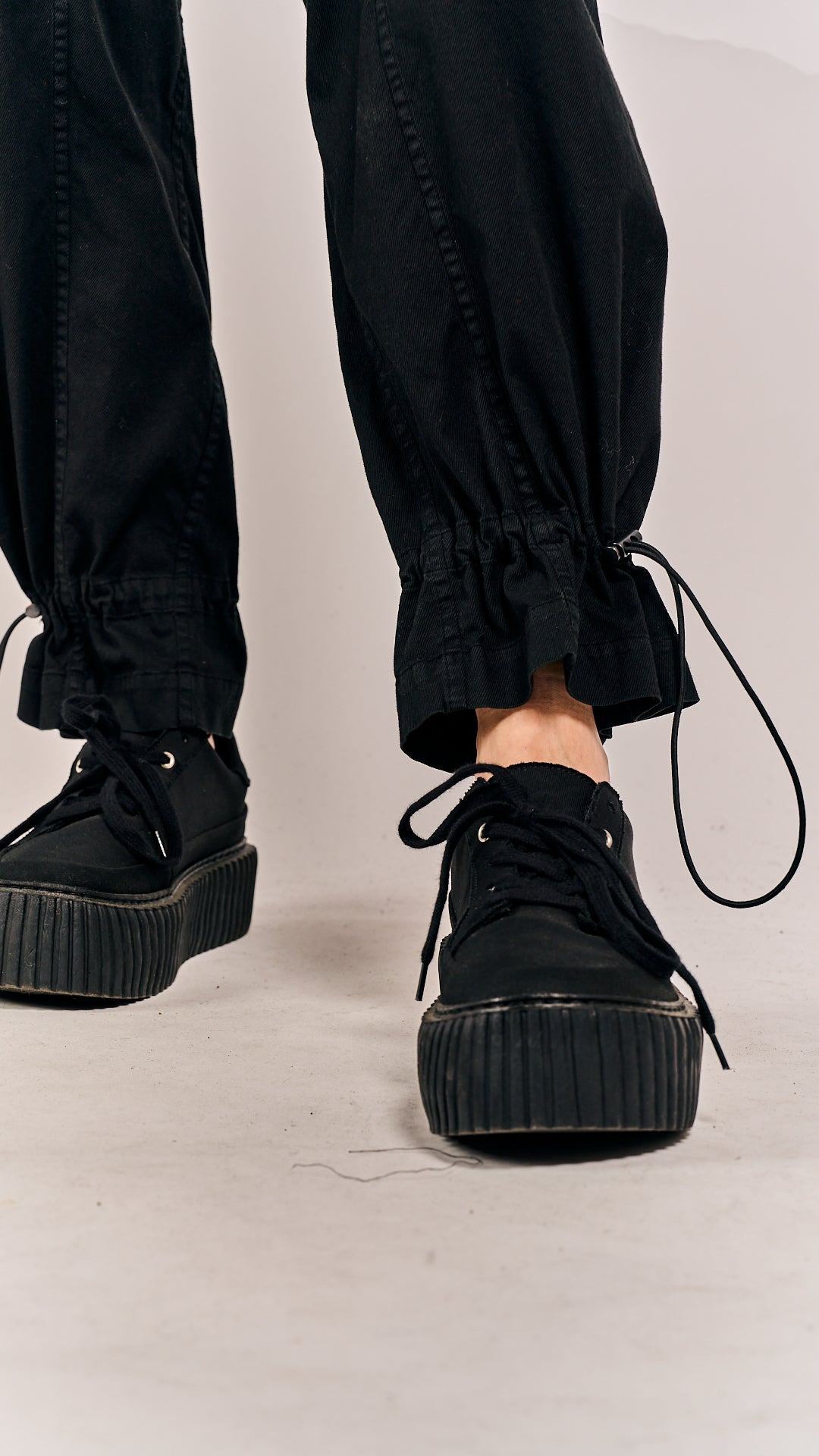 Rundholz DIP Trousers Black