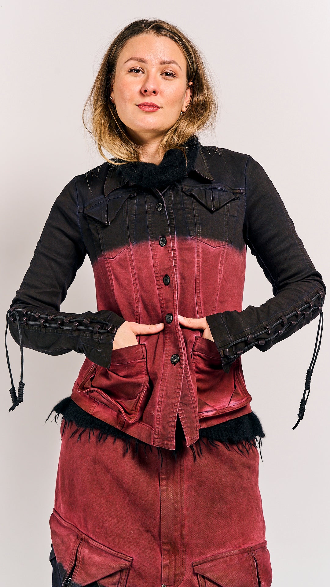 Rundholz DIP Jacket Crab Medium