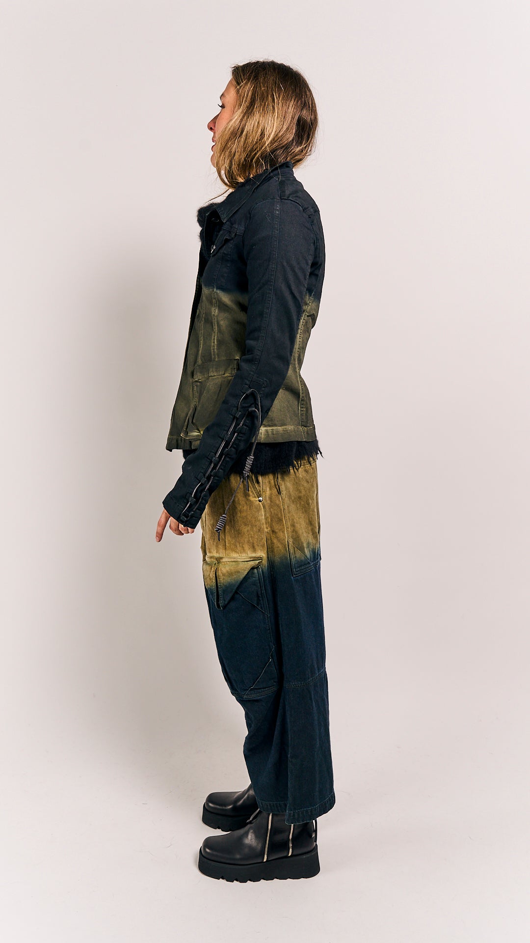 Rundholz DIP Jacket Lagoon Medium