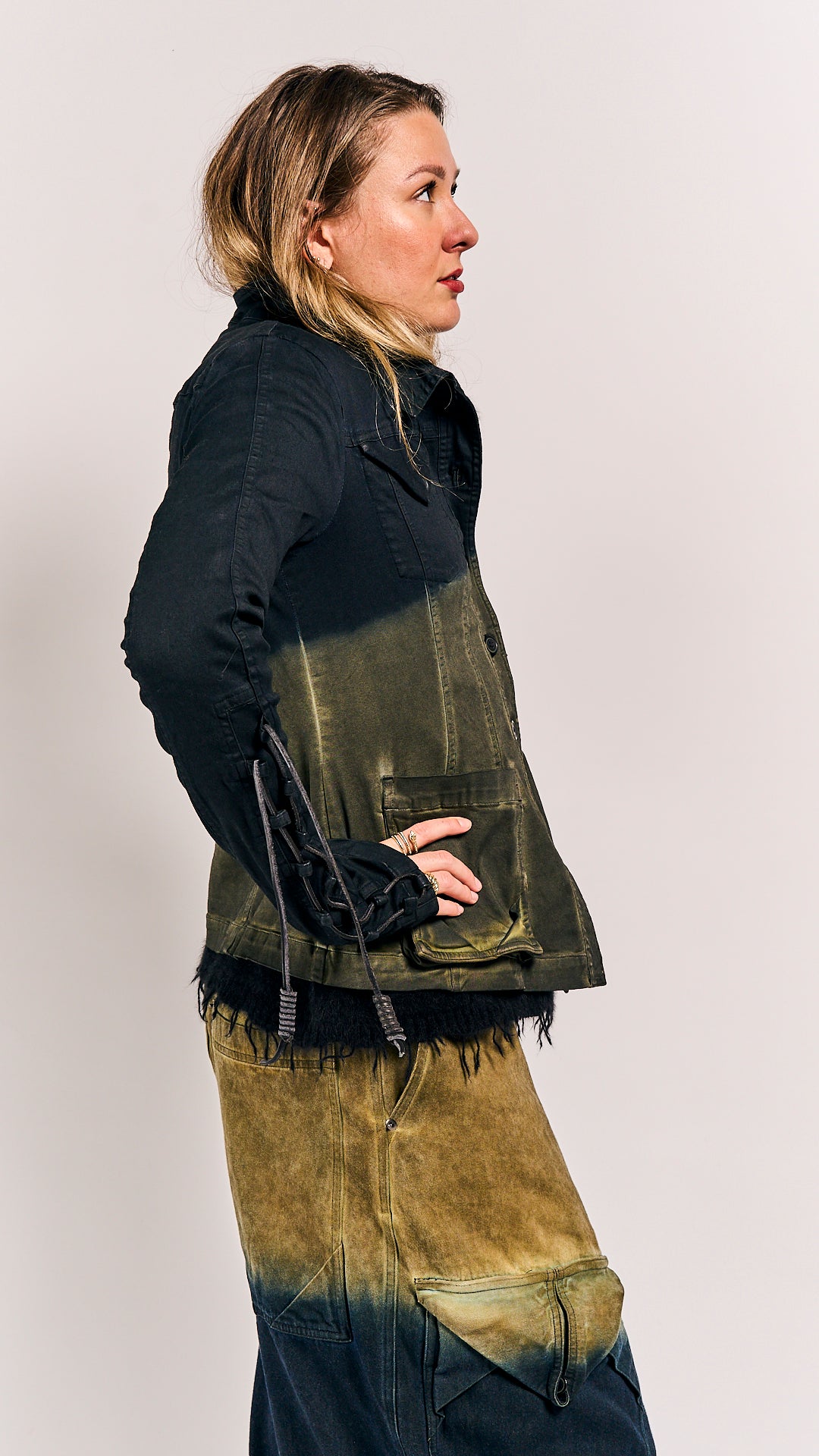 Rundholz DIP Jacket Lagoon Medium