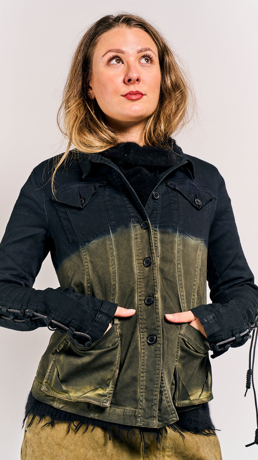 Rundholz DIP Jacket Lagoon Medium